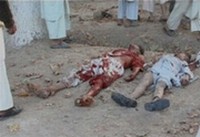 阿富汗发生多起爆炸与冲突事件，三十五人死亡 - ảnh 1