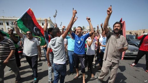利比亚议会选举初步结果揭晓 - ảnh 1