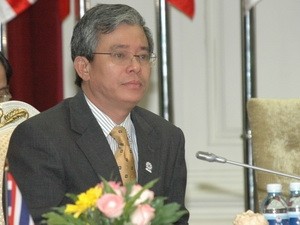 东盟系列外长会议在柬埔寨举行 - ảnh 2