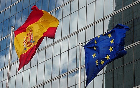 欧盟高度评价西班牙政府为应对公债危机所作的努力 - ảnh 1