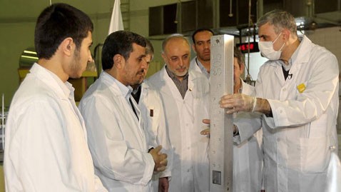 伊朗继续运转更多铀浓缩离心机 - ảnh 1