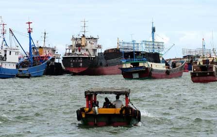 越南农业与农村发展部举行加强远海捕捞活动安全会议 - ảnh 1