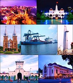 越共中央政治局颁布关于胡志明市到2020年发展方向及任务的决议 - ảnh 1