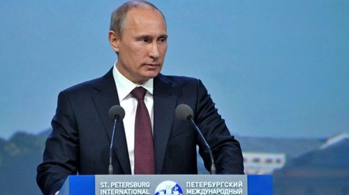 俄罗斯正式成为世界贸易组织第156个成员 - ảnh 1