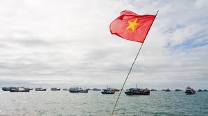 越南与《1982年联合国海洋法公约》 - ảnh 1