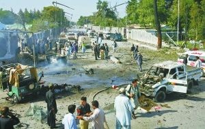 巴基斯坦发生爆炸致11人死亡 - ảnh 1