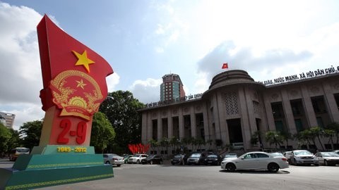 越南9.2国庆庆祝活动在世界各地举行 - ảnh 1