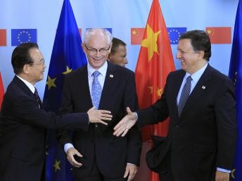 中国就中欧合作提出四点建议 - ảnh 1