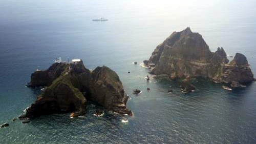 日本可能暂缓将日韩领土争端提交国际法院 - ảnh 1