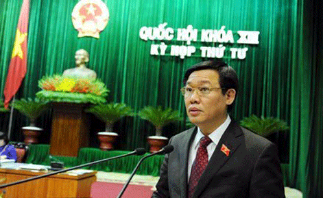 越南13届国会4次会议讨论反腐败和预防、打击违法犯罪工作情况 - ảnh 1
