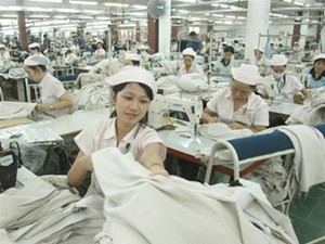 2012国际纺织品制造商联盟年会在河内举行 - ảnh 1