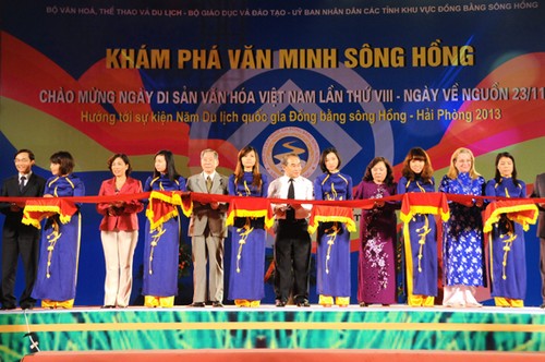 2012年越南文化遗产日活动 - ảnh 1