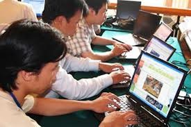 越南是地区内互联网用户增长最快的国家 - ảnh 1