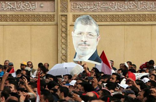 埃及大多数选民支持新宪法草案 - ảnh 1