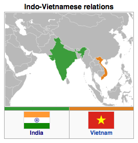 致力推进越南-印度关系 - ảnh 1