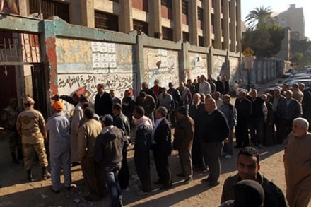 埃及：大多数民众支持新宪法草案 - ảnh 1