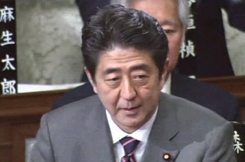 日本新内阁将对防卫计划大纲进行修订 - ảnh 1