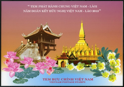 越南文学作品是老挝人民的鼓舞源泉 - ảnh 1
