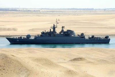 伊朗将向地中海部署舰队 - ảnh 1