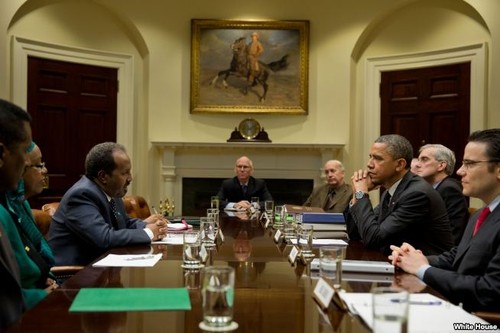 美国和索马里开启外交关系的新时代 - ảnh 1