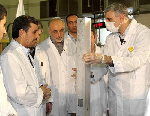 伊朗与国际原子能机构谈判日期推迟 - ảnh 1