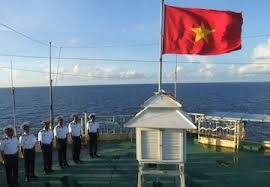 越南宪法规定捍卫海洋海岛主权 - ảnh 1