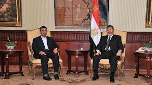 伊朗与埃及领导人就叙利亚局势举行会谈 - ảnh 1
