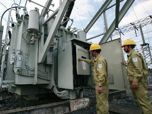 法国向越南高压输电线项目提供7500万欧元援助 - ảnh 1
