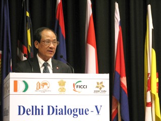 第五次印度-东盟对话会议在新德里开幕 - ảnh 1