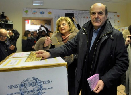 意大利总统选举开始投票 - ảnh 1