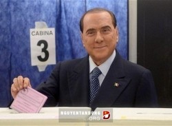 意大利议会选举初步结果揭晓 - ảnh 1