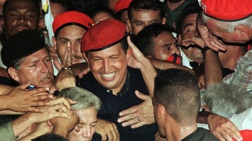 委内瑞拉总统查韦斯逝世 - ảnh 2