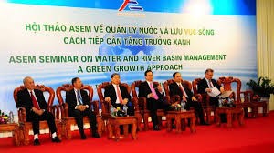 越南加强水资源保护及可持续管理工作 - ảnh 1