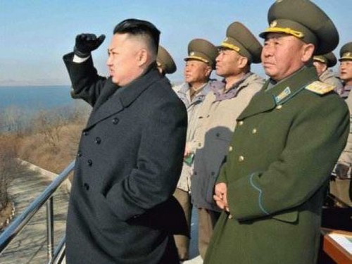 朝鲜半岛紧张局势可能失控  - ảnh 1