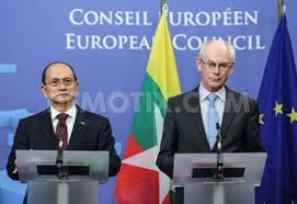 欧盟-缅甸关系新转折 - ảnh 1
