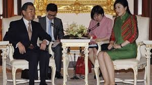 中国外长王毅访问东南亚四国 - ảnh 1