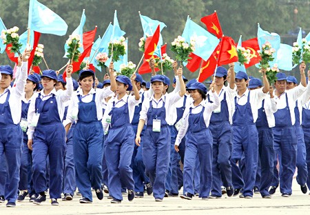越南颁布外国劳动者在越工作规定 - ảnh 1