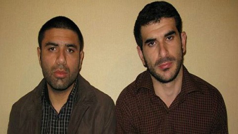 伊朗绞死两名为以色列和美国充当间谍的男子 - ảnh 1
