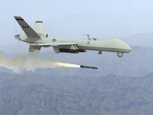 巴基斯坦指控美国对巴领土发动无人机空袭 - ảnh 1