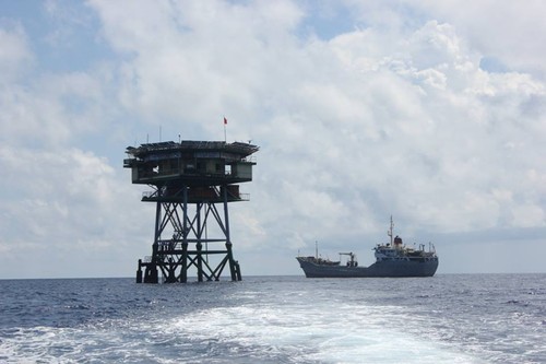 越南呼吁维护东海和平、安全与合作环境 - ảnh 2