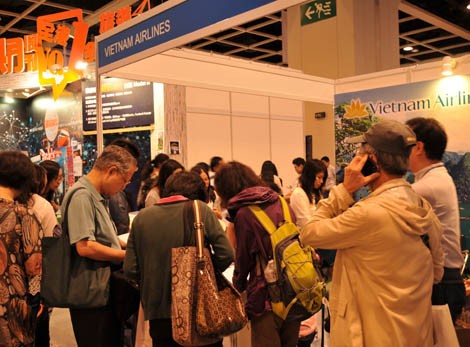 越南参加第27届香港国际旅游展 - ảnh 1
