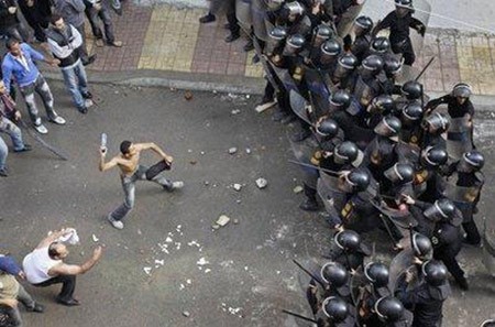 埃及穆斯林兄弟会称要防止发生政变 - ảnh 1