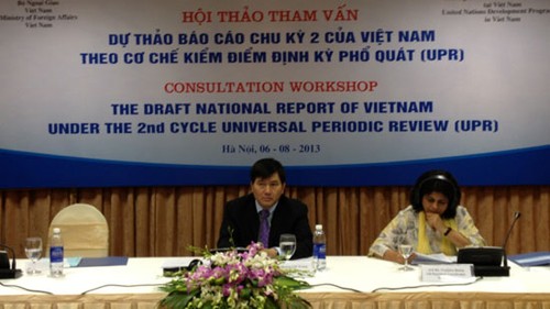 越南严格落实联合国人权理事会普遍定期审查机制 - ảnh 1