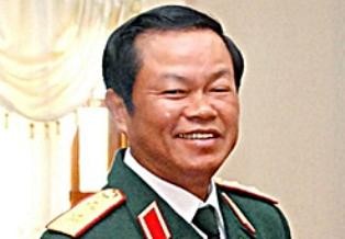 越南人民军总参谋长访问泰国  - ảnh 1
