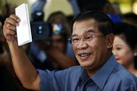 柬埔寨公布第五届国会选举初步结果 - ảnh 1