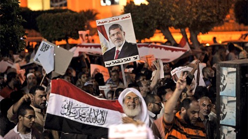 埃及政治危机全面激化 - ảnh 1