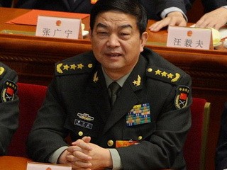 中国国防部长访问美国 - ảnh 1