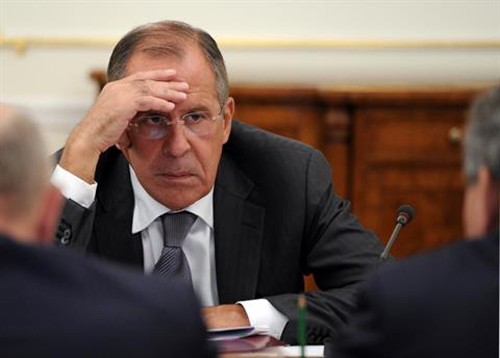 联合国安理会就俄罗斯有关叙利亚问题的建议举行会议 - ảnh 1