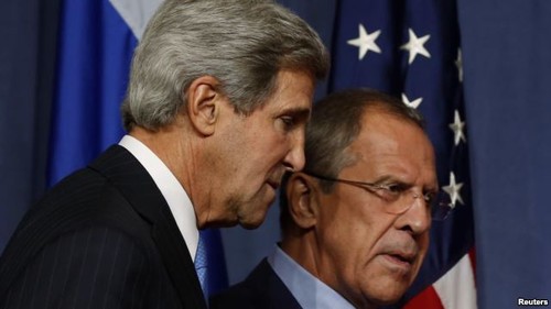 俄美和联合国同意以政治措施解决叙利亚问题 - ảnh 1