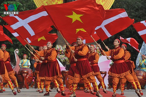 越南—丹麦面向持续的合作关系 - ảnh 1